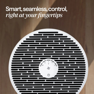 Blueair Blue Max 3250i Smart Air Purifier with HEPASilent™ Technology