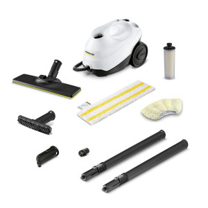 Kärcher SC 3 EasyFix Steam Cleaner | Chemical-Free Home Cleaning