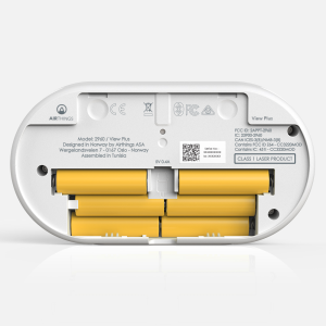 Airthings View Plus Smart Indoor Air Quality & Radon Monitor