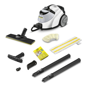 Kärcher SC 5 EasyFix Iron Plug Steam Cleaner with VapoHydro