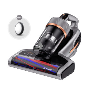 JIMMY BX7 Pro Max Bed Vacuum Cleaner with UV-C & Dust Sensor