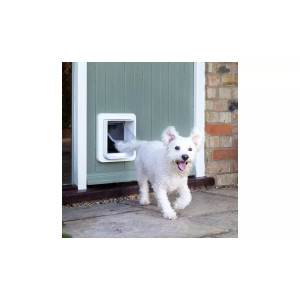 SureFlap Microchip Pet Door for Large Cats & Small Dogs