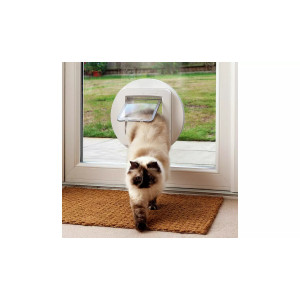 SureFlap Microchip Pet Door for Large Cats & Small Dogs