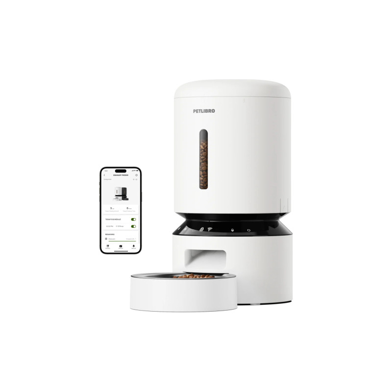 PETLIBRO Granary Smart Automatic Pet Feeder 5L WiFi App Control