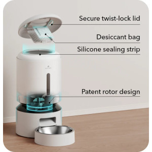 PETLIBRO Granary Smart Automatic Pet Feeder 5L WiFi App Control