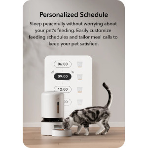 PETLIBRO Granary Smart Automatic Pet Feeder 5L WiFi App Control