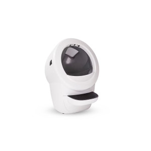 Whisker Litter-Robot 4 Smart Self-Cleaning Cat Litter Box