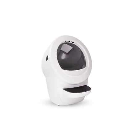 Whisker Litter-Robot 4 Smart Self-Cleaning Cat Litter Box