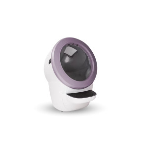 Whisker Litter-Robot 4 Smart Self-Cleaning Cat Litter Box