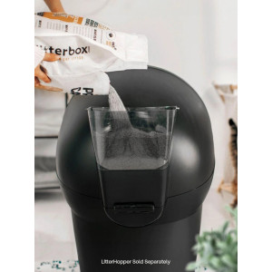 Whisker Litter-Robot 4 Smart Self-Cleaning Cat Litter Box
