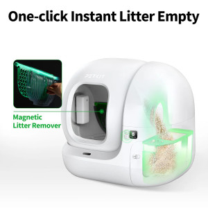 PETKIT Pura Max 2 Self-Cleaning Cat Litter Box with App Control