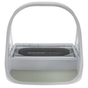 Cat Mate C500 Automatic 5 Meal Pet Feeder with Digital Timer