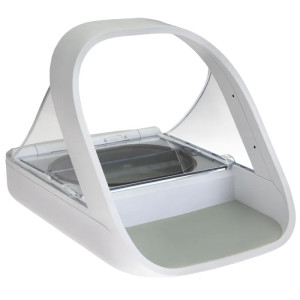 Cat Mate C500 Automatic 5 Meal Pet Feeder with Digital Timer