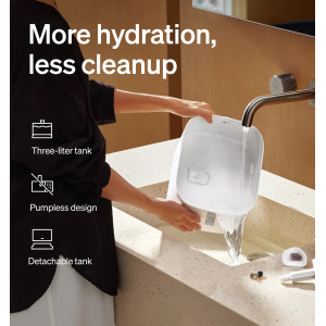 PETLIBRO Dockstream 2 Cordless Smart Pet Water Fountain 3L