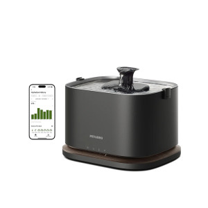 PETLIBRO Dockstream 2 Cordless Smart Pet Water Fountain 3L