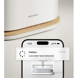 PETLIBRO Dockstream 2 Cordless Smart Pet Water Fountain 3L