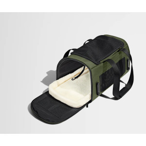 Away Pet Carrier Airline Approved Travel Carrier for Cats & Small Dogs