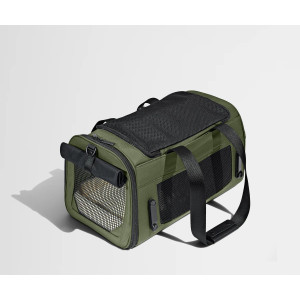 Away Pet Carrier Airline Approved Travel Carrier for Cats & Small Dogs