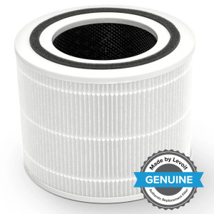 Levoit Core 300 & Core 300S Genuine HEPA Replacement Filter