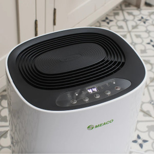 MeacoDry ABC 12L Dehumidifier | Quiet & Energy Efficient