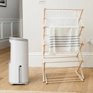 MeacoDry Arete® One 20L Dehumidifier & Air Purifier with HEPA Filter