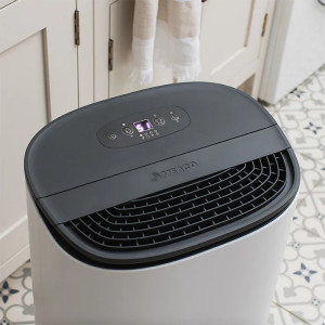 MeacoDry Arete® One 20L Dehumidifier & Air Purifier with HEPA Filter