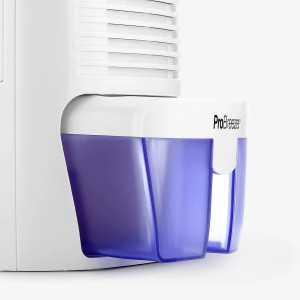 Pro Breeze 1500ml Mini Dehumidifier for Home, Bedroom & Office