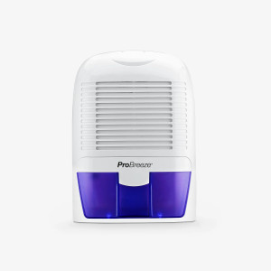Pro Breeze 1500ml Mini Dehumidifier for Home, Bedroom & Office
