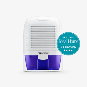 Pro Breeze 1500ml Mini Dehumidifier for Home, Bedroom & Office
