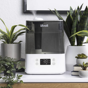 Levoit Classic 300S Smart Cool Mist Humidifier with Wi-Fi & 6L Tank